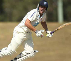 My technique suits Indian conditions: Henriques