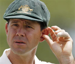 Ricky Ponting fined for Code of Behaviour breach