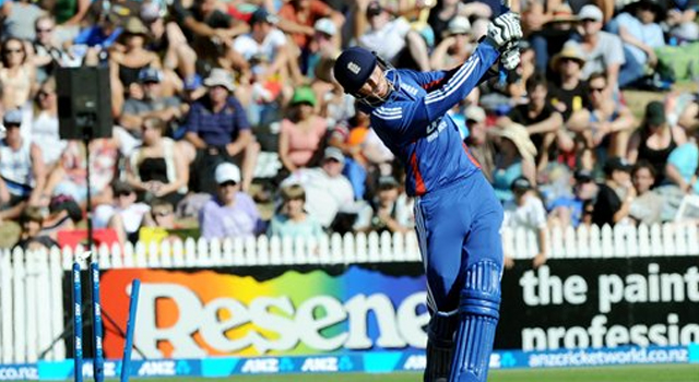 Napier ODI: Root, Trott ‘Cook’ an easy win for England
