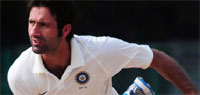 Parvez Rasool's national hopes could bring peace to valley