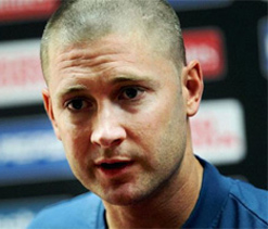 You need courage to stick to your plans: Michael Clarke