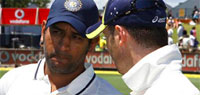 India vs Australia: Venue for 2nd Test to be relocated from Hyderabad after twin blasts?