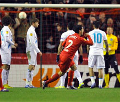 Inspired Liverpool fail to get past Zenit