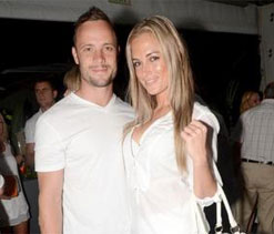 I respected and admired Pistorius: Reeva Steenkamp