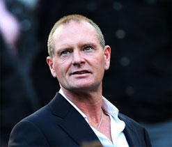 Gazza to stay in rehab for two months after suffering seizure from alcohol withdrawal in hospital