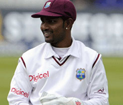 Denesh Ramdin raring to make his recall count