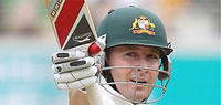 1st Test, Day 1: Clarke slams ton after Ashwin runs through Aus top-order