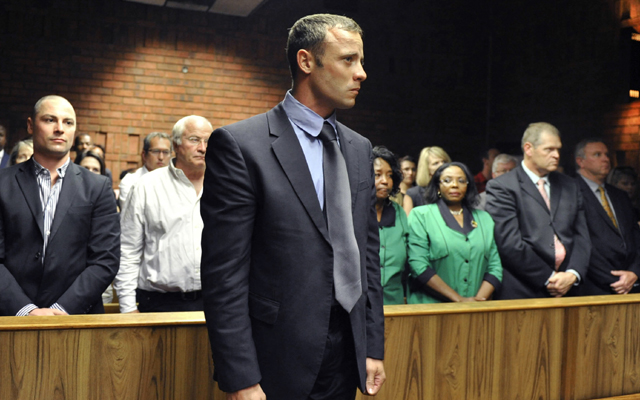 Oscar Pistorius granted bail; matter postponed until June 4