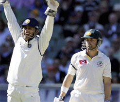Man arrested for betting on Ind-Aus match