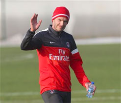 Little Becks’ to net whopping £50million as Chinese football ambassador