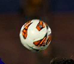Freibug, Frankfurt share points in Bundesliga