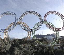 Ukraine may bid for 2022 Winter Olympics with Poland, Slovakia