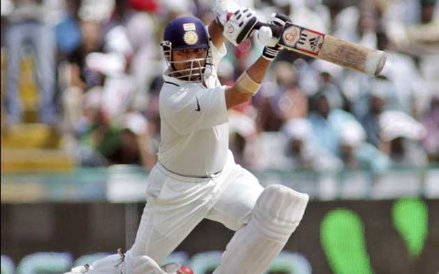 Sachin Tendulkar strikes form, India on even keel against Aussies