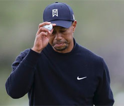 Tiger Wood’s injured `girlfriend` Lindsey Vonn on road to recovery after surgery