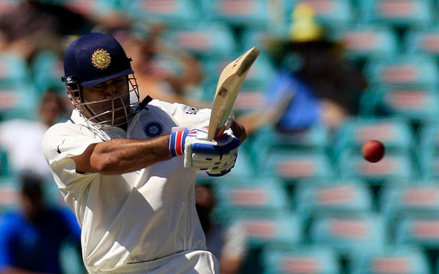 India vs Australia 2013: Superb double ton by Dhoni as India take control of 1st Test