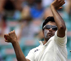 Ravichandran Ashwin fined for wearing batting pad with more logos