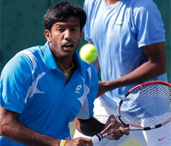 Rohan Bopanna- Colin Fleming win Open 13 title