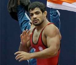 Wrestlers fume as Indian cricketers back Squash`s Olympic bid