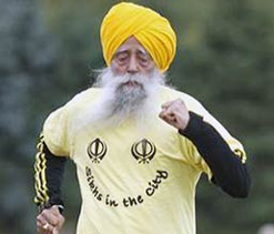 World`s oldest long-distance runner retires at 101