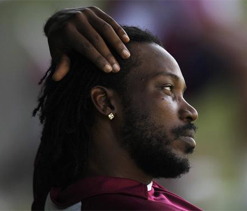 Chris Gayle says hectic schedule forced him to rest