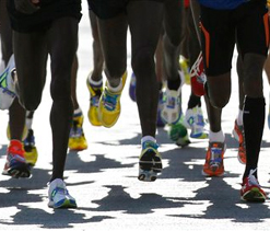 Julius Maisei, Misiker Demissie win Hong Kong Marathon titles