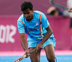 Danish strikes a brace in India`s 5-1 win over Bangladesh