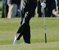 Six Pakistani players in Delhi NCR golf cup