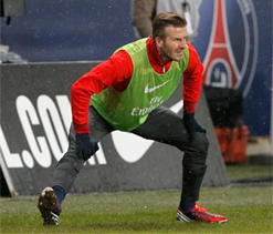 David Beckham PSG ‘giving pay to charity’ move probed by French taxmen	