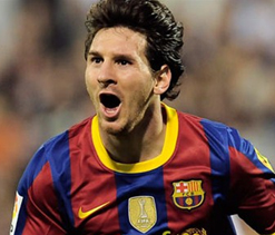 I do not need rest: Messi