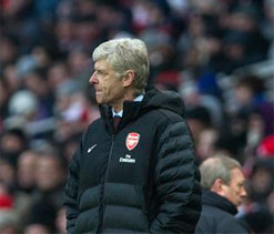 Arsenal announce half-year profit of 20.4m euro