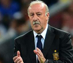 It`s impossible to separate Barcelona & Madrid, says Del Bosque