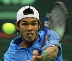 Somdev Devvarman beats Igor Kunitsyn in Dubai first round