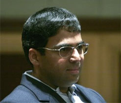 Anand held by Gelfand in Zurich Chess Challenge
