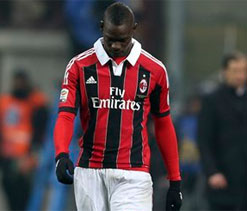 Inter fined for Balotelli racist abuse