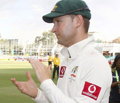 Dhoni`s innings was a game-changer, admits Michael Clarke