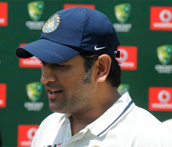 I never ever dreamt of scoring double century: Dhoni