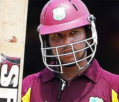 Ramnaresh Sarwan says his confidence is back