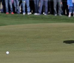 Shamim, Rashid hold joint lead in round one