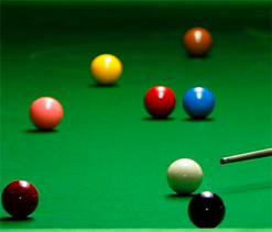 World Snooker: Mark Allen fights back to win against Day