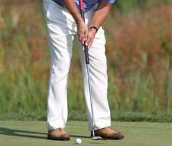 Controversy brews over PGA Tour stand against ‘belly putter’ ban