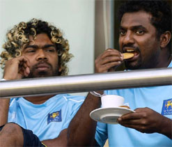 Malinga, Murali to discourage asylum seekers from boat rides