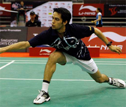 Can`t be looking at the draw anymore: Kashyap