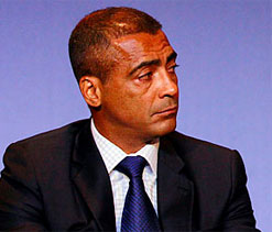 Romario wins USD 9 million payout