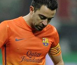 Copa del Rey least important trophy: Xavi