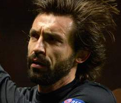 Juventus not ready to win Champions League: Pirlo