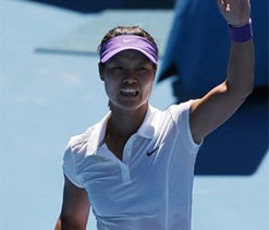 Ankle injury to keep Li Na away from Hong Kong meet