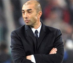 Chelsea remove Di Matteo`s picture from Stamford Bridge