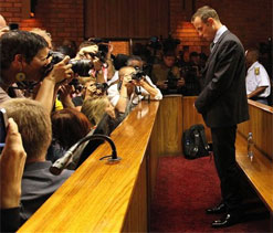 Now, Pistorius case`s Indian-origin magistrate`s cousin involved in murder