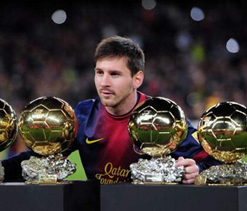 Messi is better than Maradona: Vidal