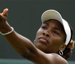 Venus Williams survives scare in Brazil Cup